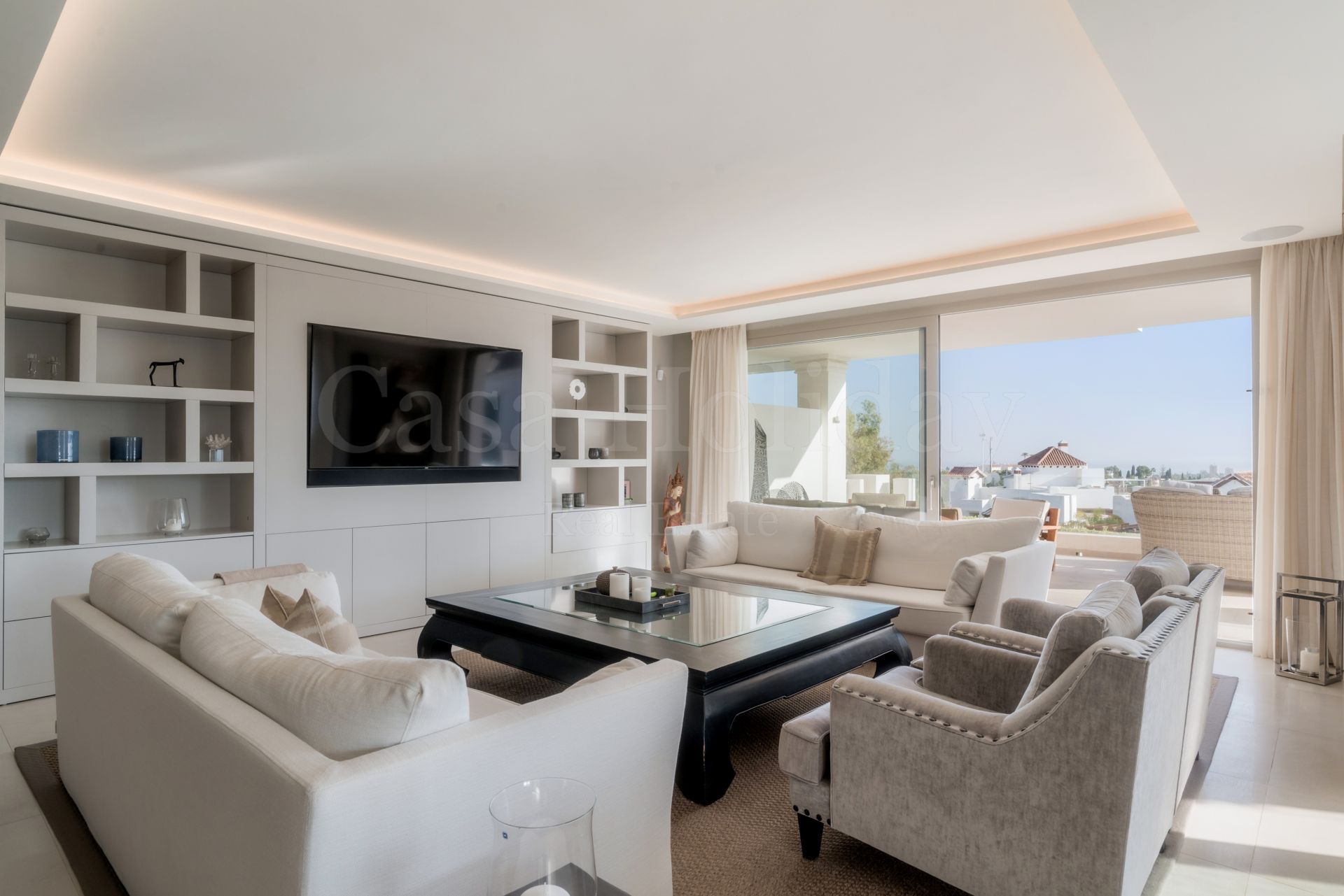 Apartamento en Nueva Andalucia, Marbella