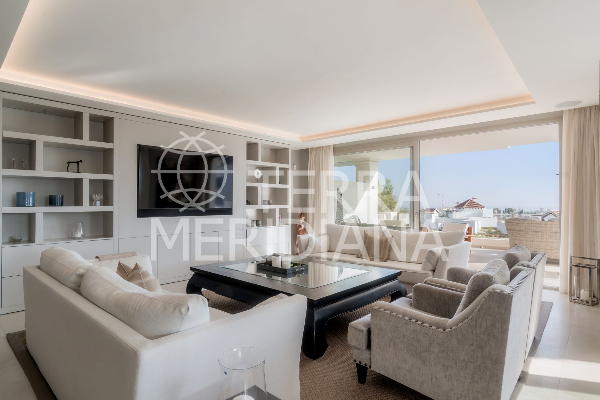 Apartment in 9 Lions Residences, Marbella