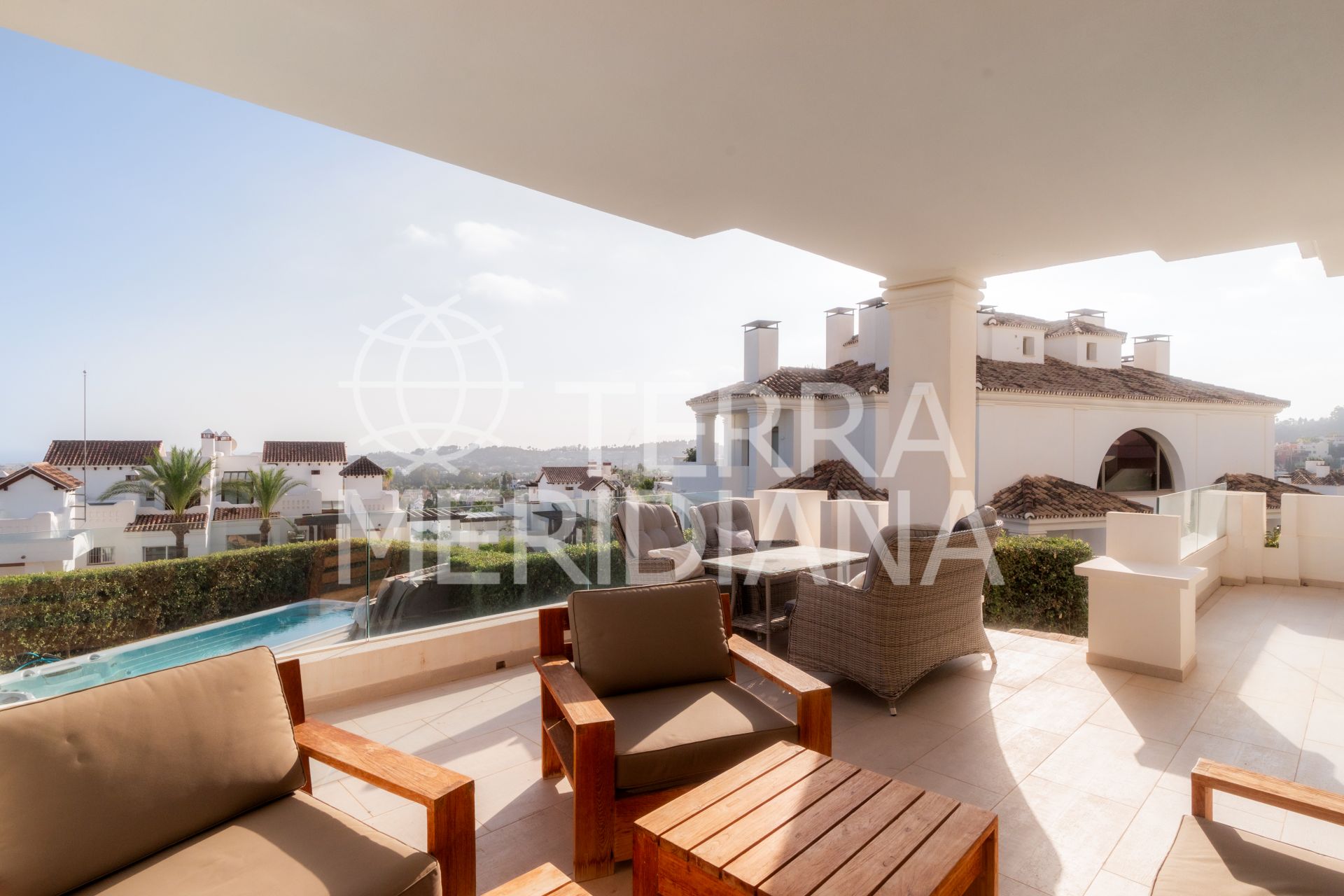 Apartment in 9 Lions Residences, Marbella