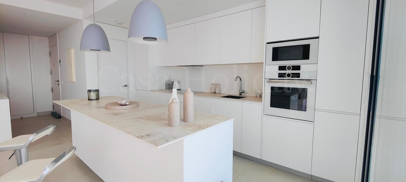 Apartment in El Higueron, Fuengirola