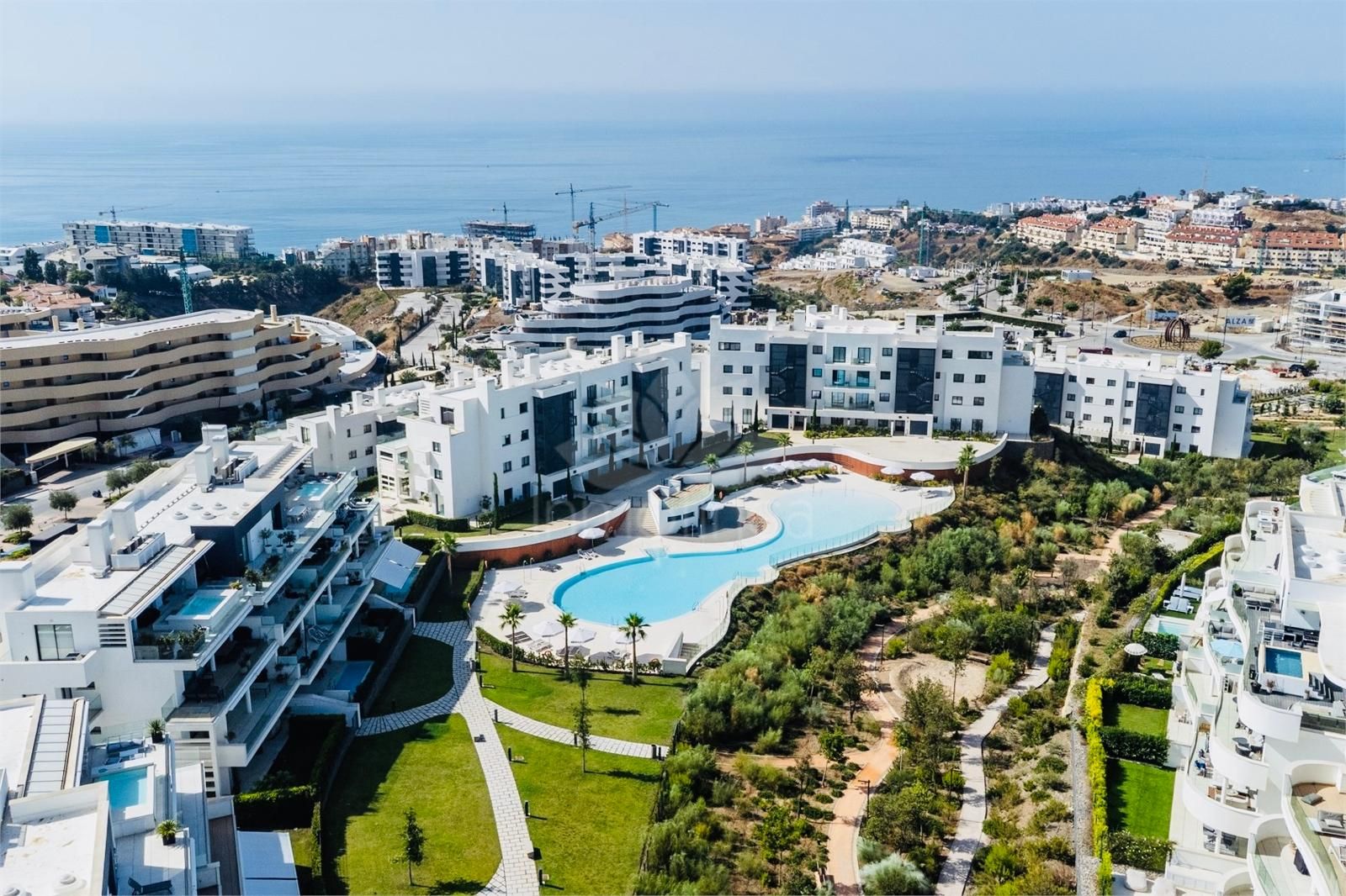 Apartment in El Higueron, Fuengirola