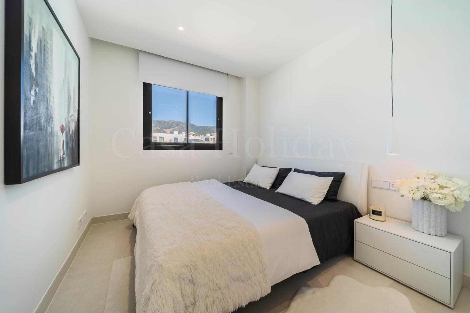 Apartment in El Higueron, Fuengirola