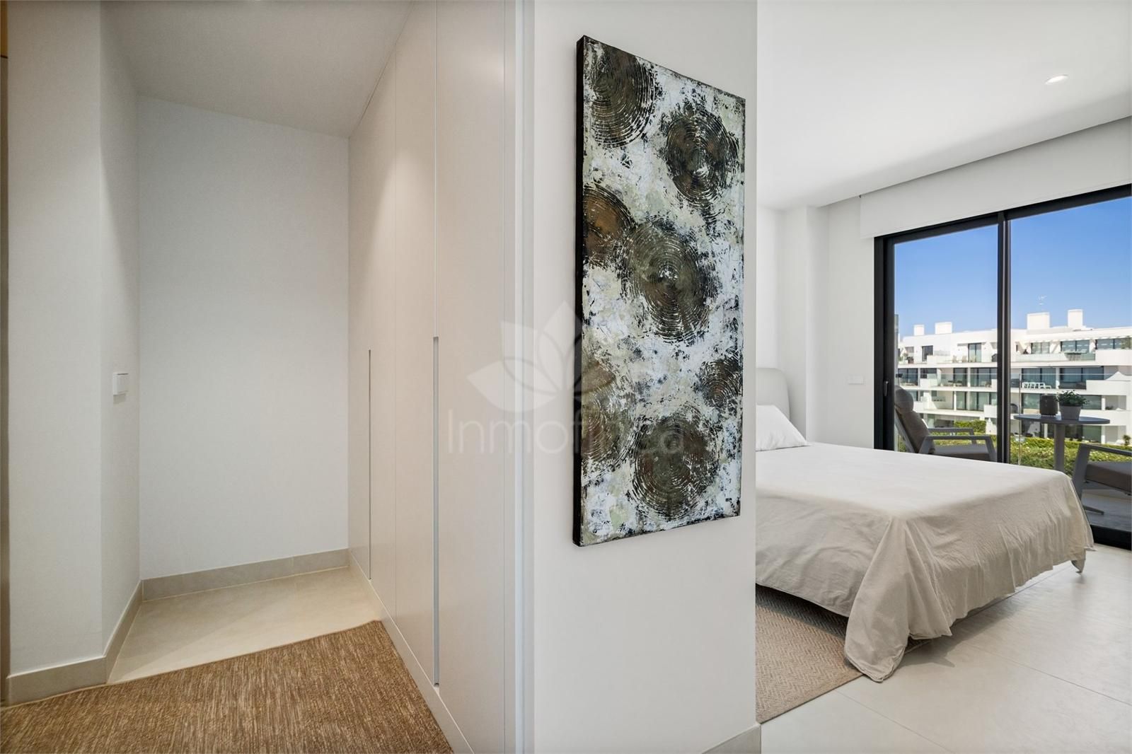 Apartment in El Higueron, Fuengirola