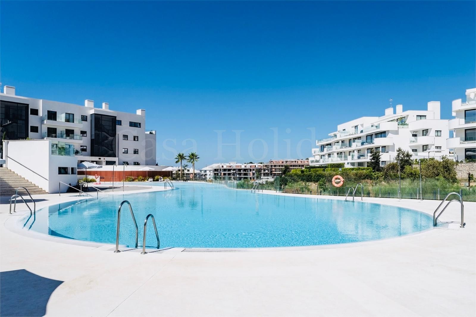 Apartment in El Higueron, Fuengirola