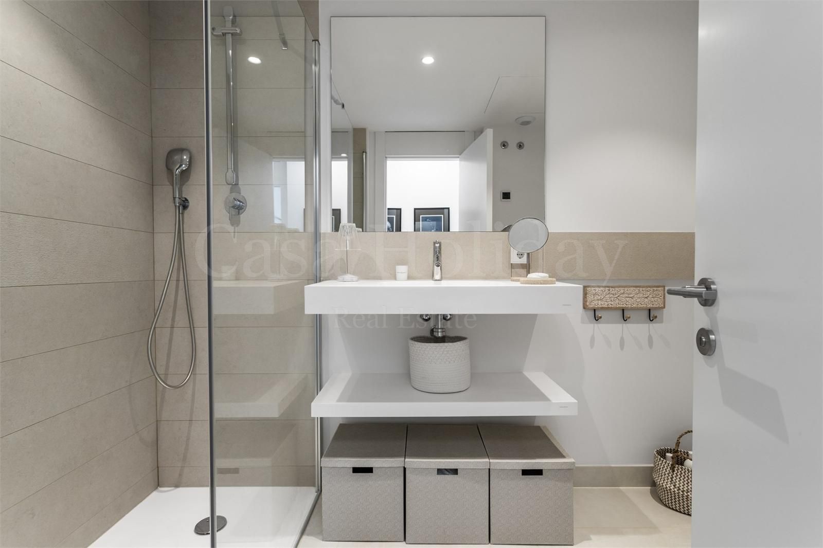 Apartment in El Higueron, Fuengirola