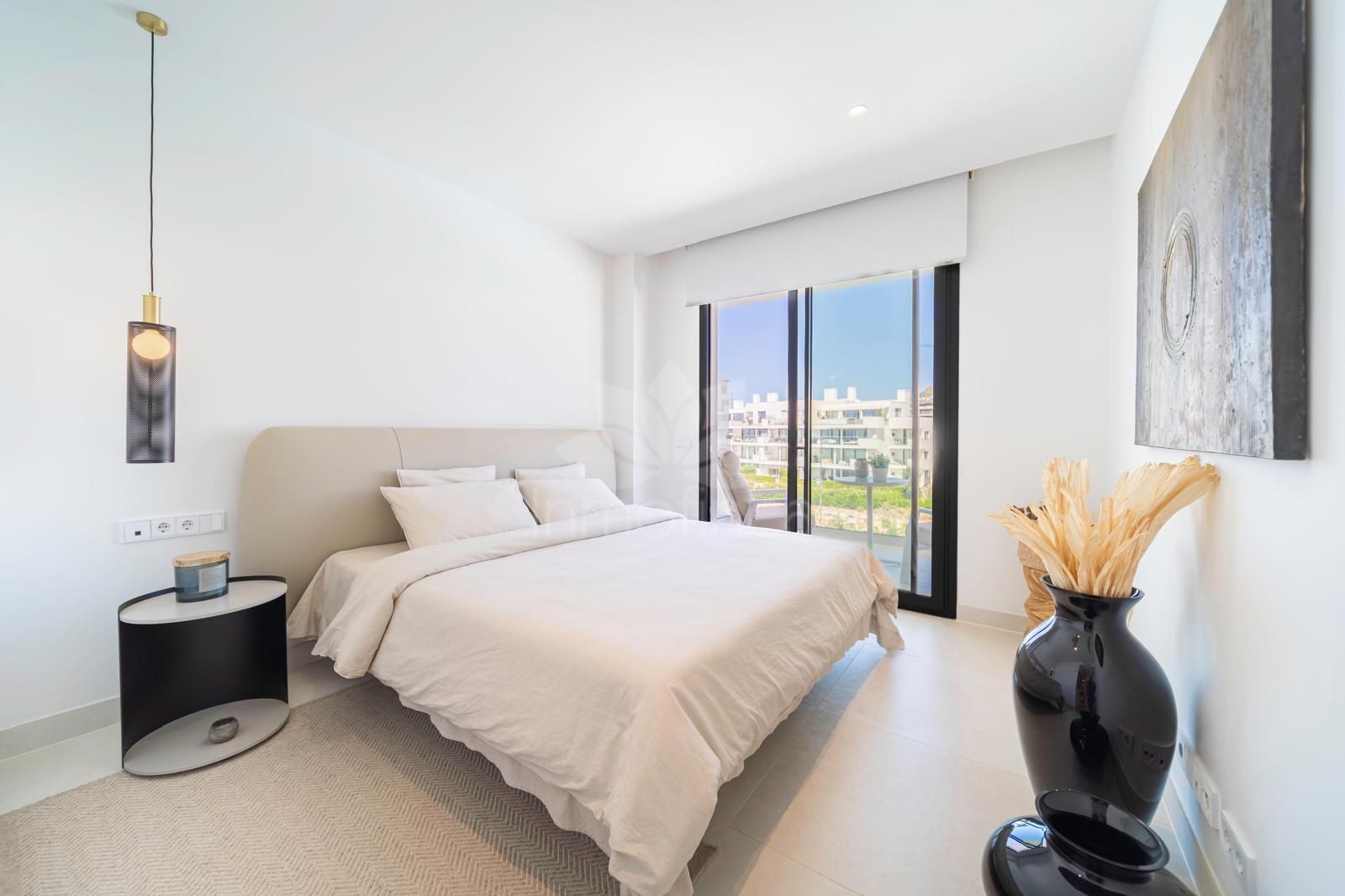 Apartment in El Higueron, Fuengirola