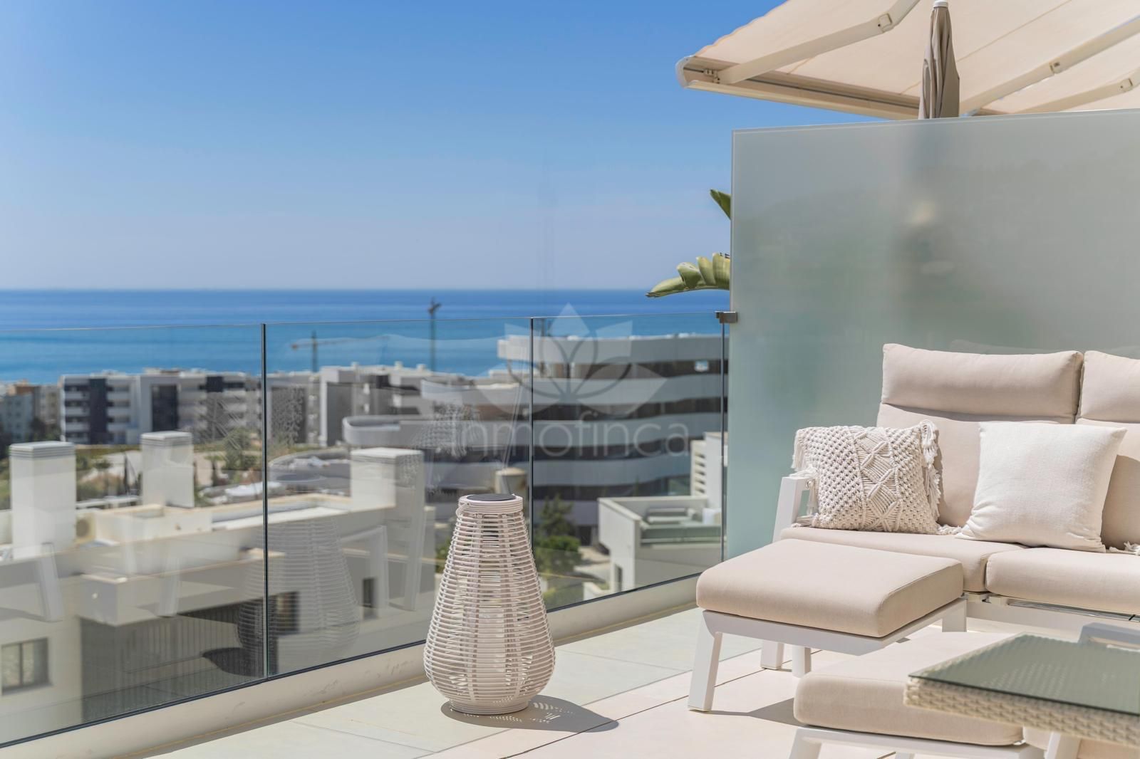 Apartment in El Higueron, Fuengirola