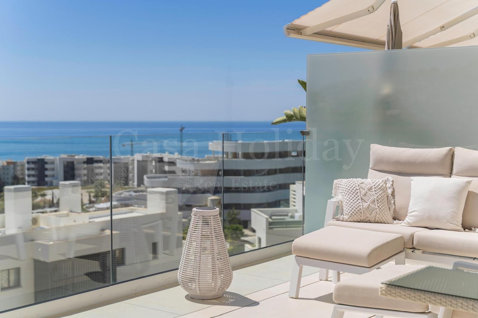 Apartment in El Higueron, Fuengirola