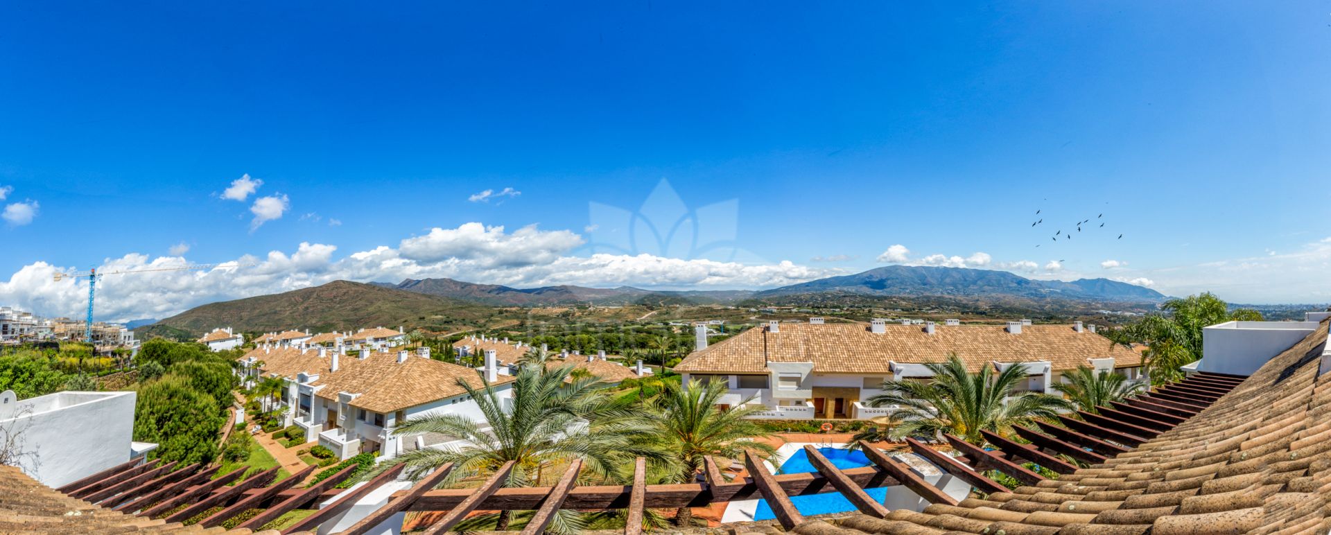 Town House in Mijas Costa