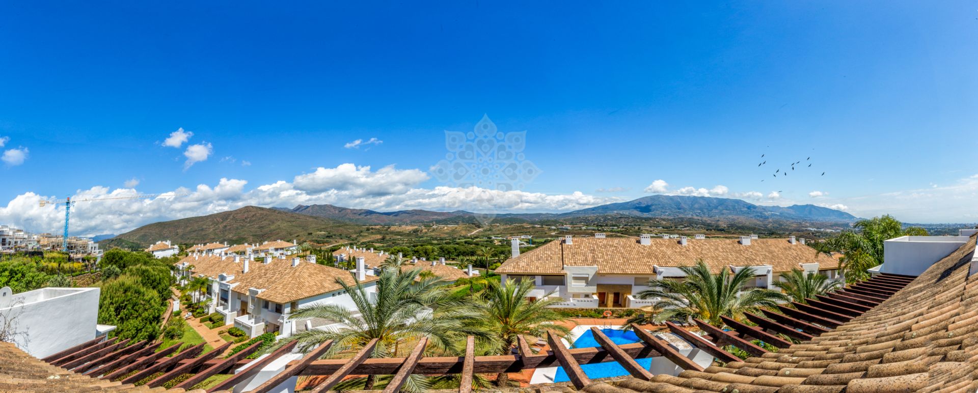 Town House in Mijas Costa
