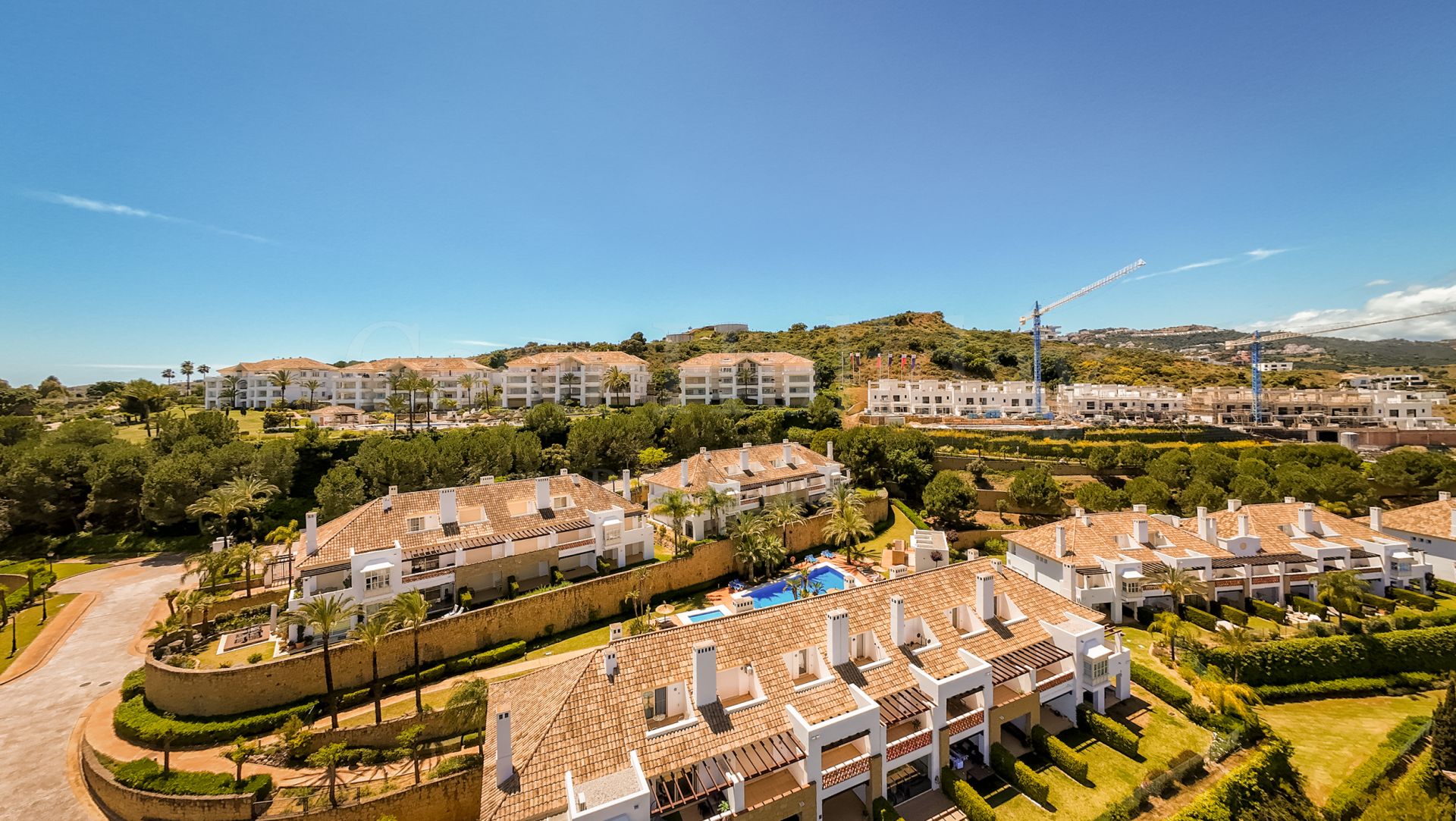 Town House in Mijas Costa