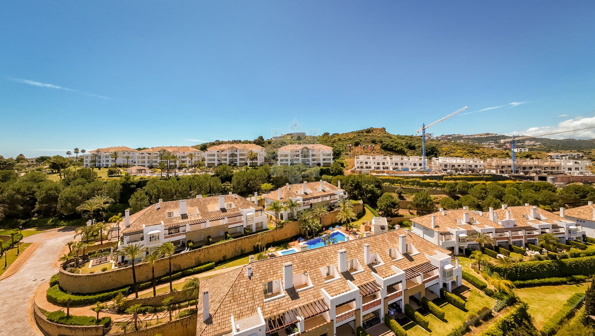 Town House in Mijas Costa