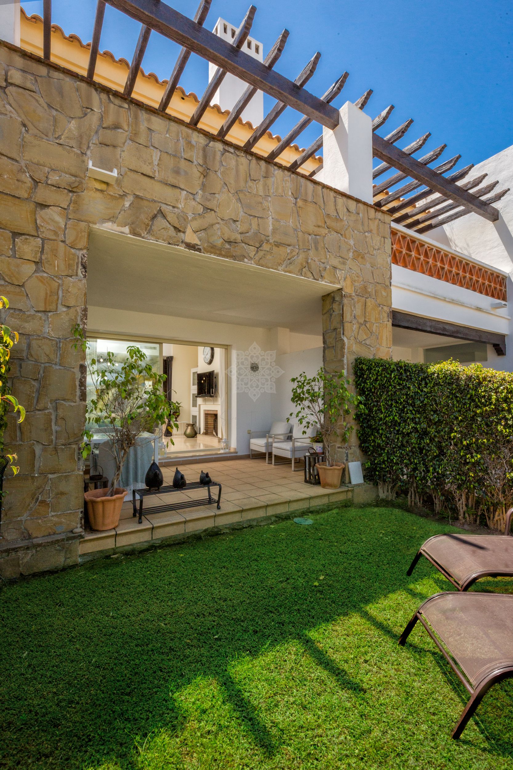Town House in Mijas Costa