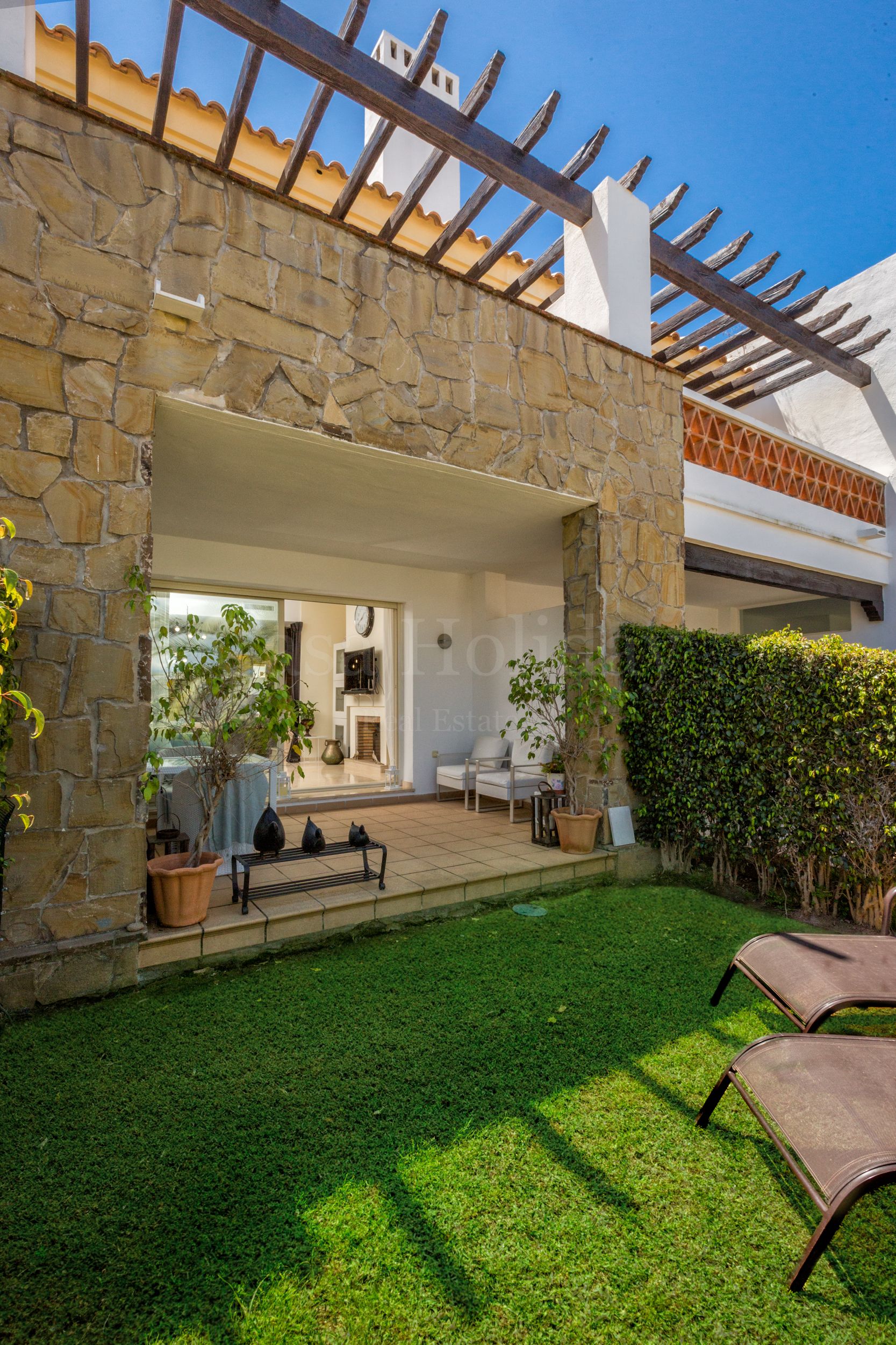 Town House in Mijas Costa
