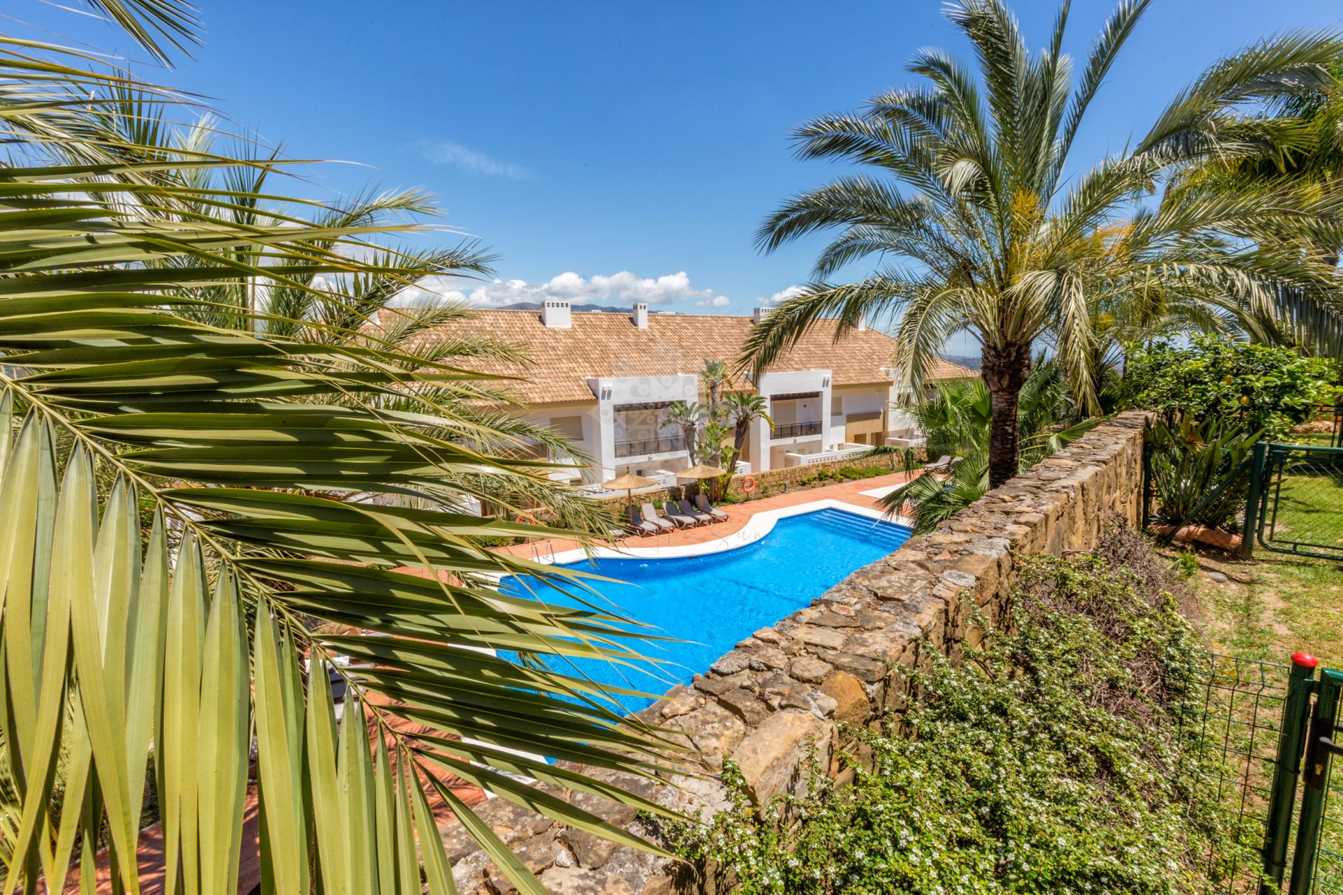 Town House in Mijas Costa