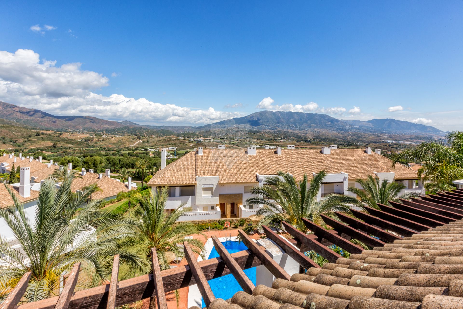 Town House in Mijas Costa