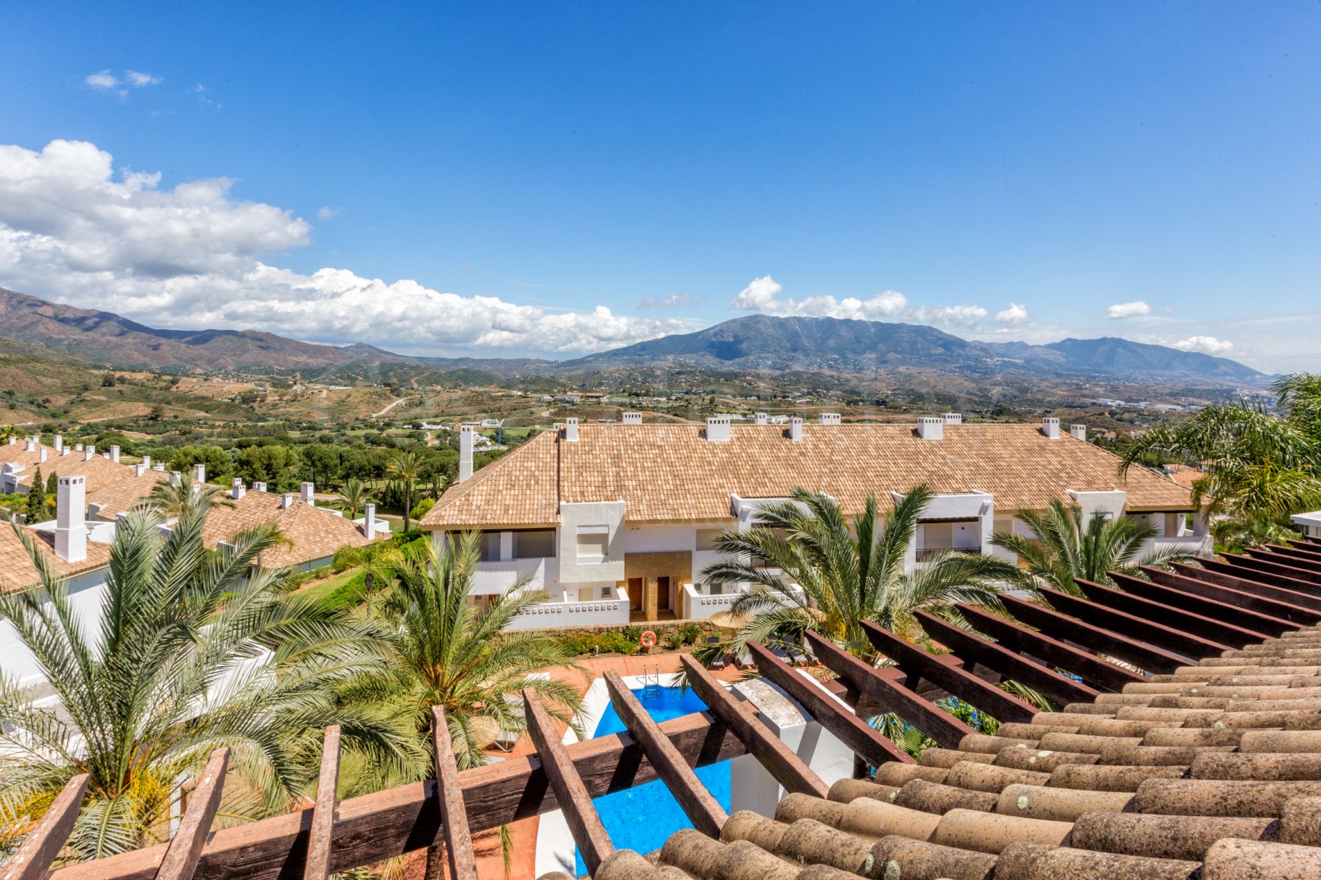 Town House in Mijas Costa
