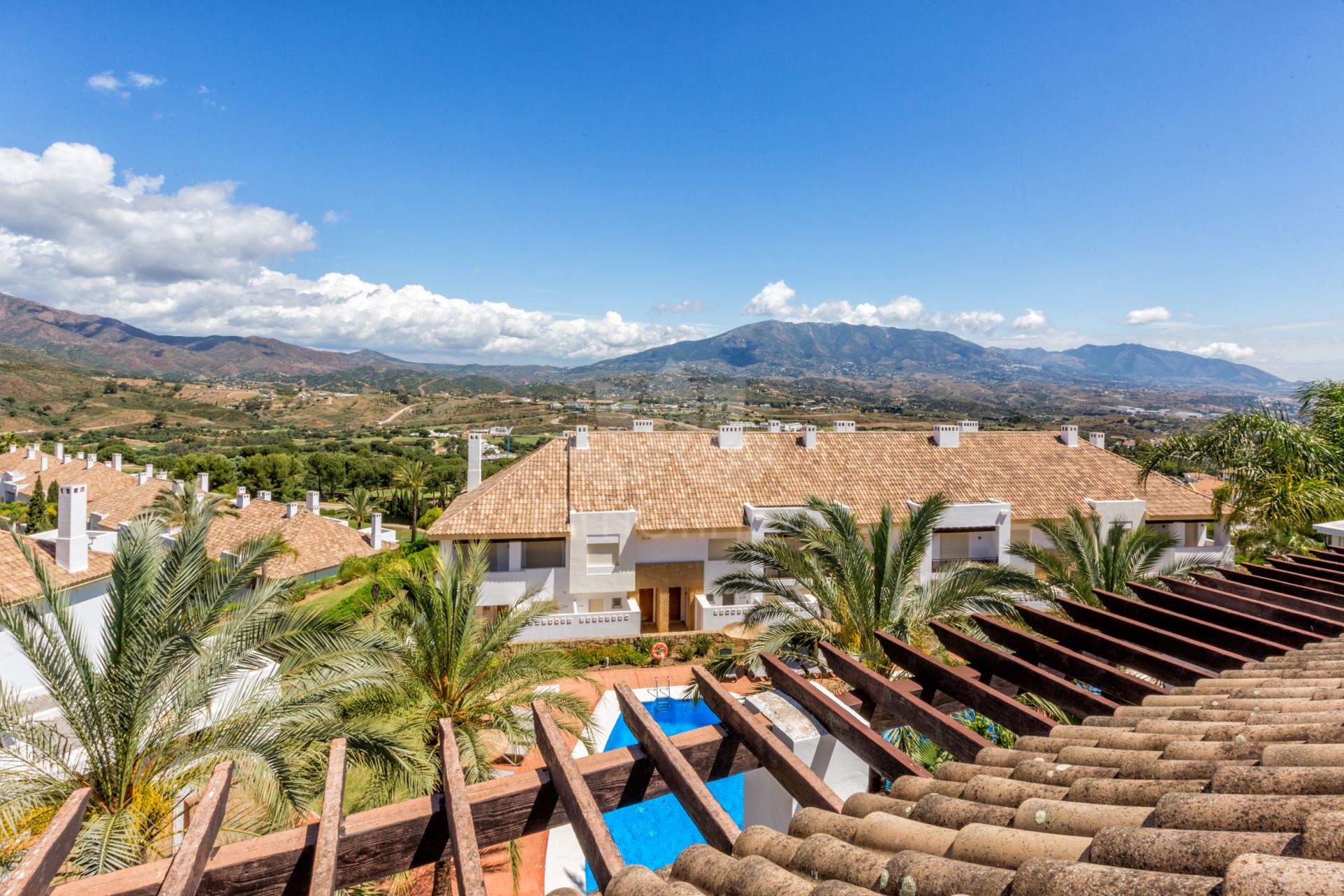 Town House in Mijas Costa