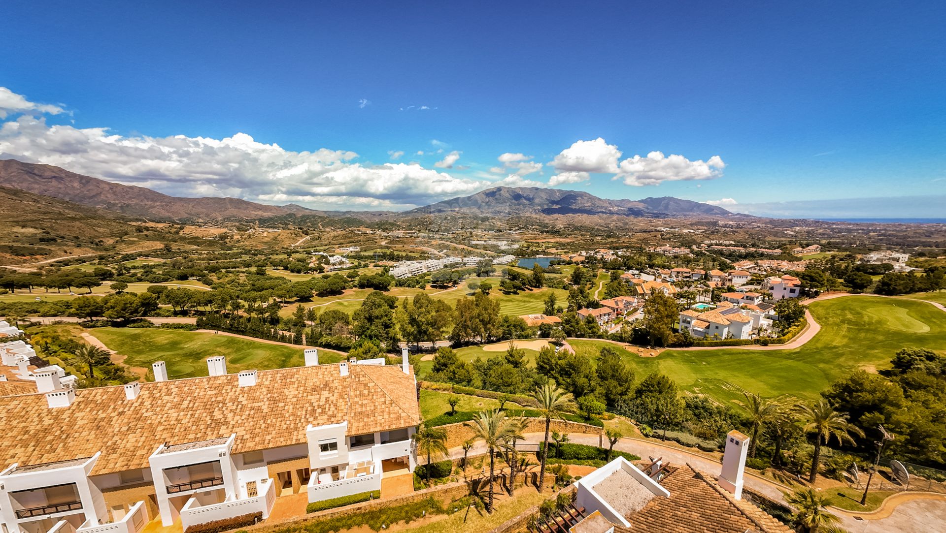 Town House in Mijas Costa