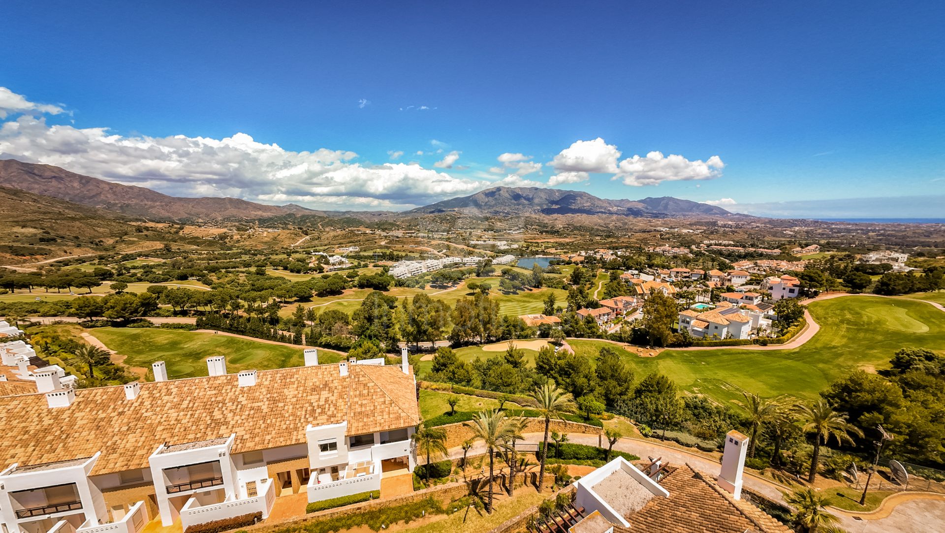 Town House in Mijas Costa