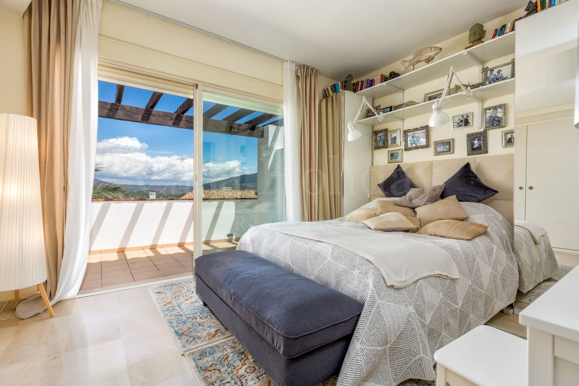 Town House in Mijas Costa