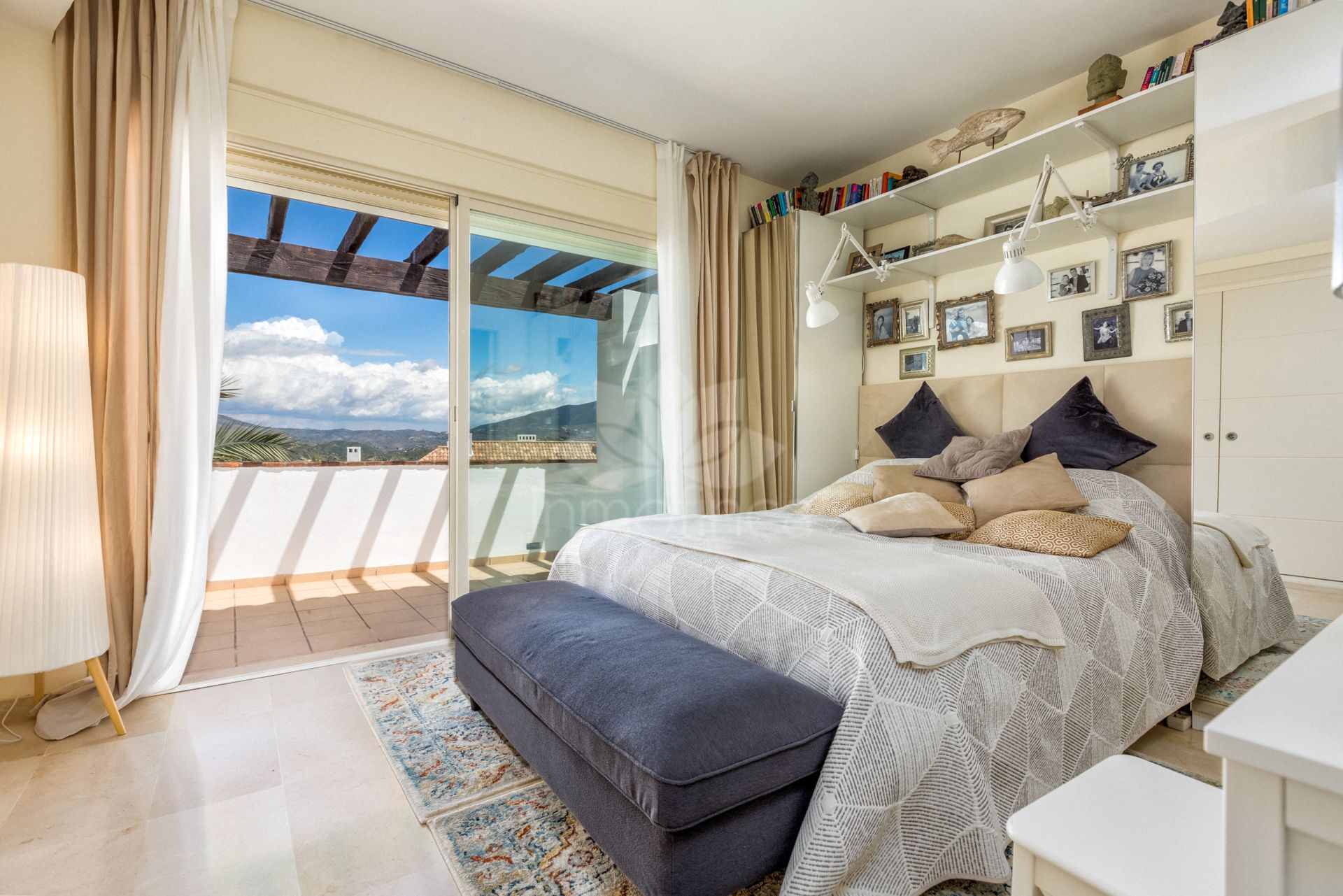 Town House in Mijas Costa