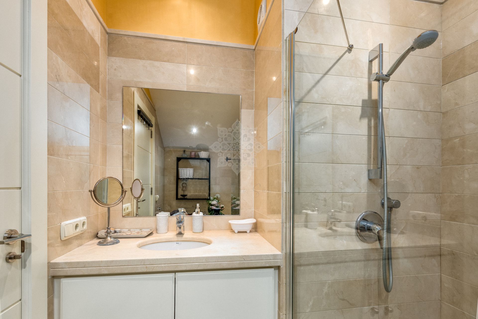 Town House in Mijas Costa