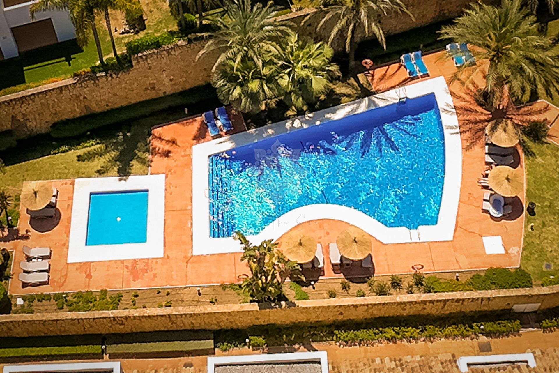 Town House in Mijas Costa