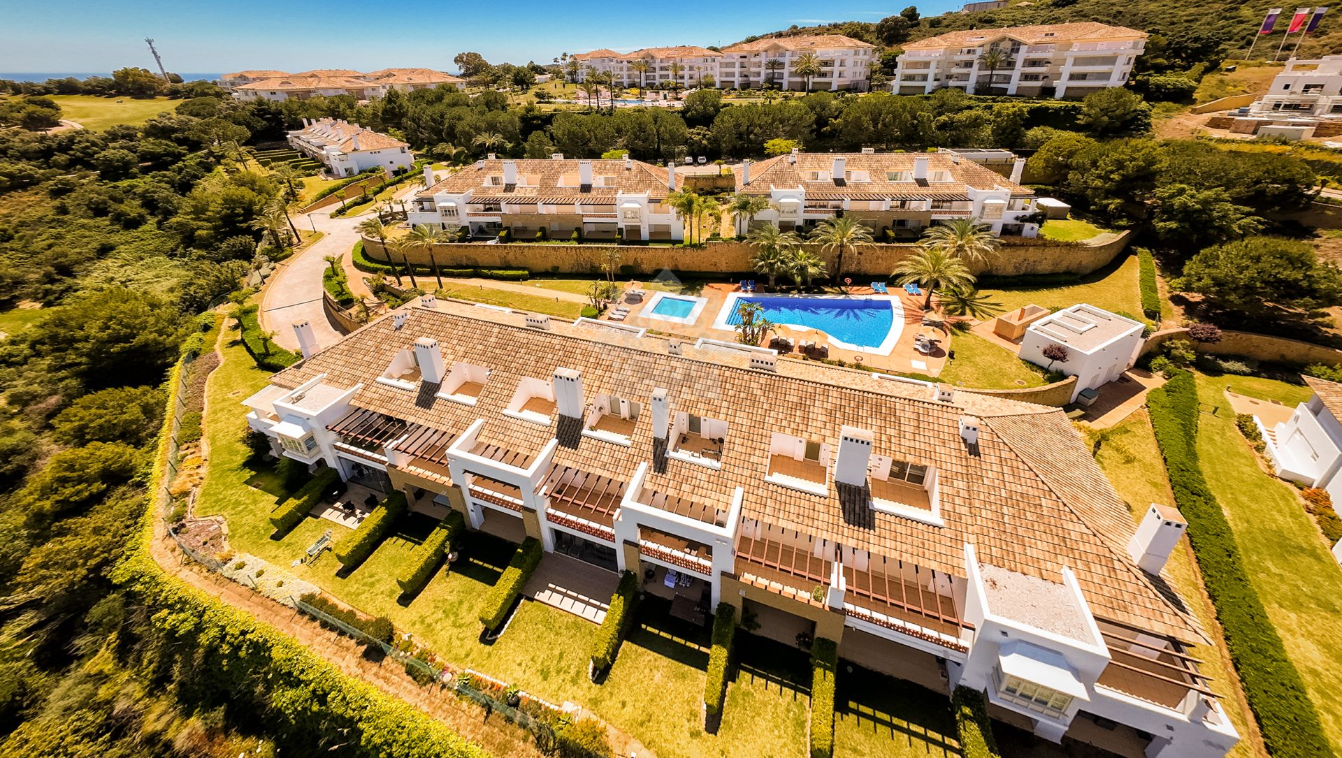 Town House in Mijas Costa