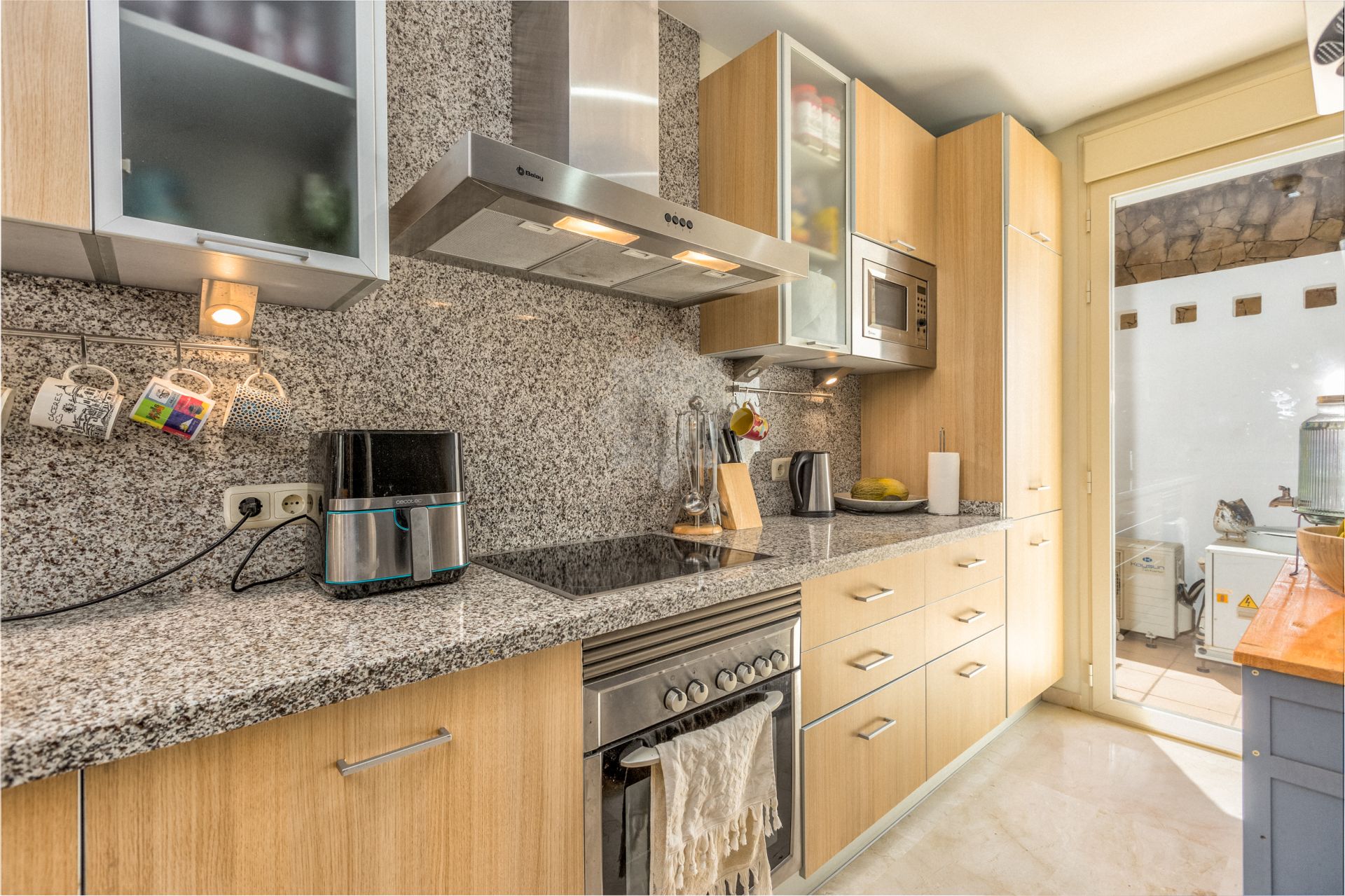 Town House in Mijas Costa