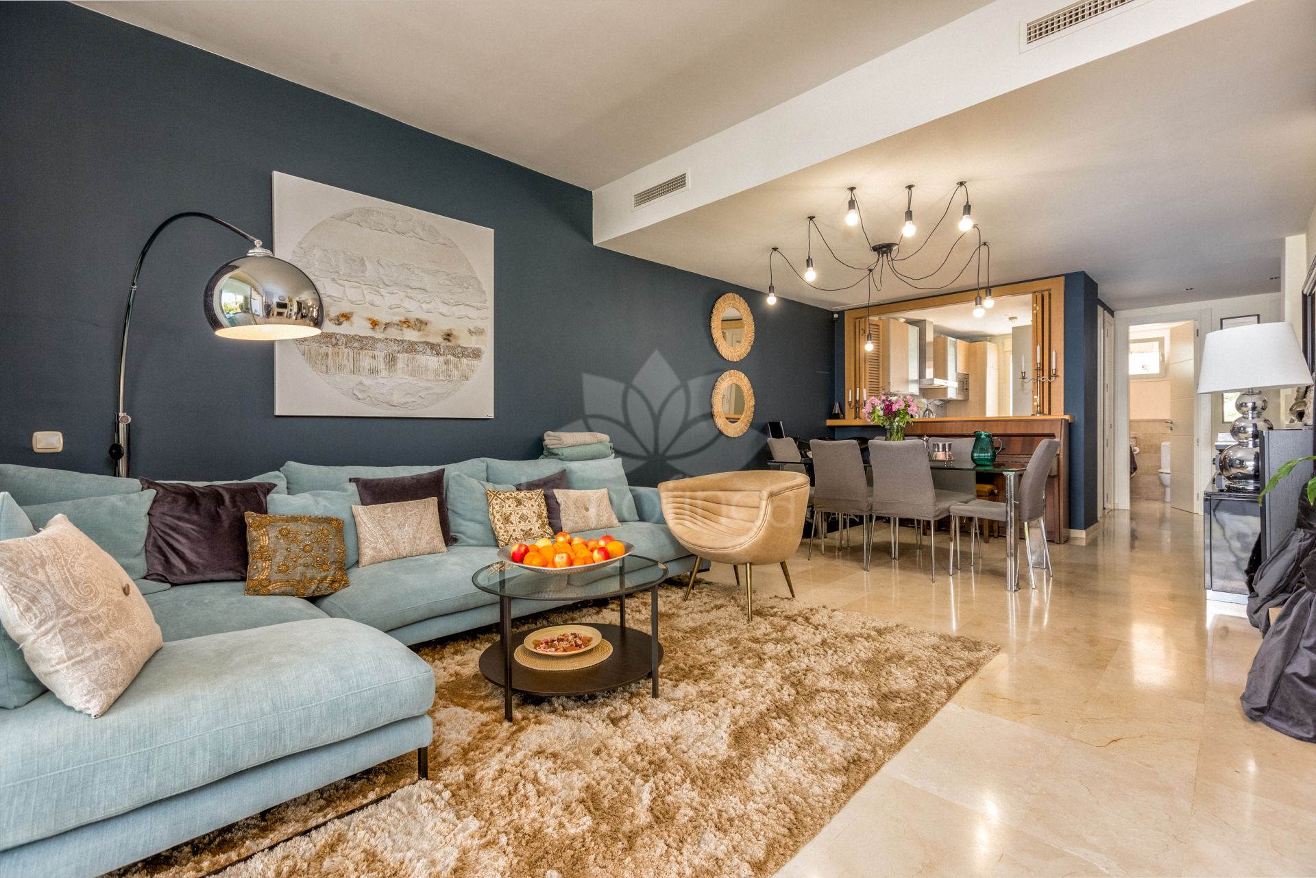 Town House in Mijas Costa
