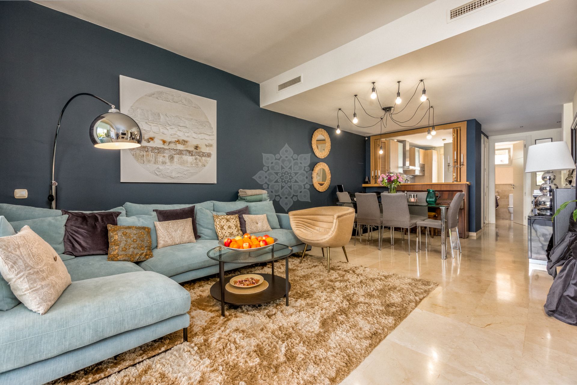 Town House in Mijas Costa
