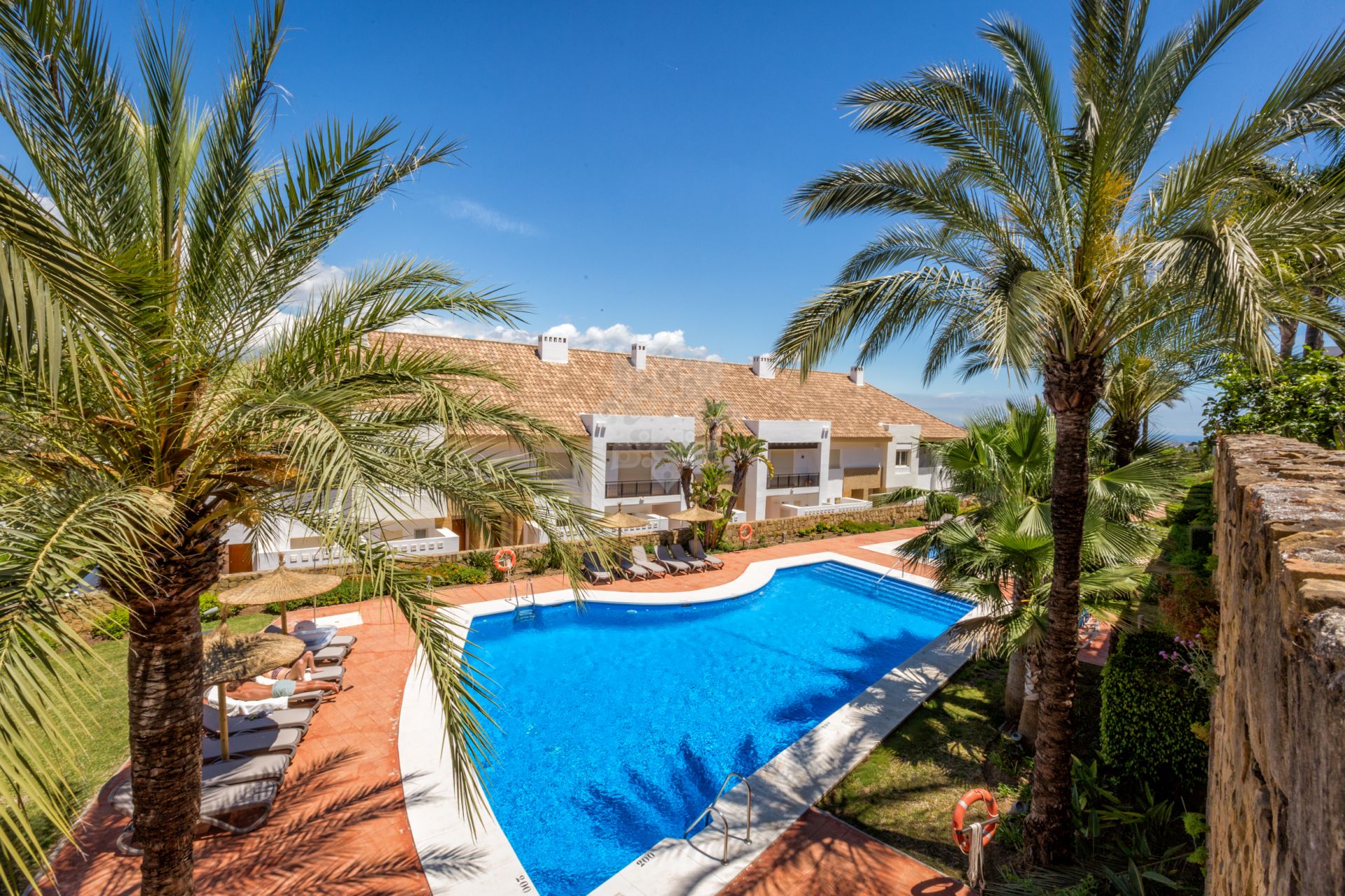 Town House in Mijas Costa