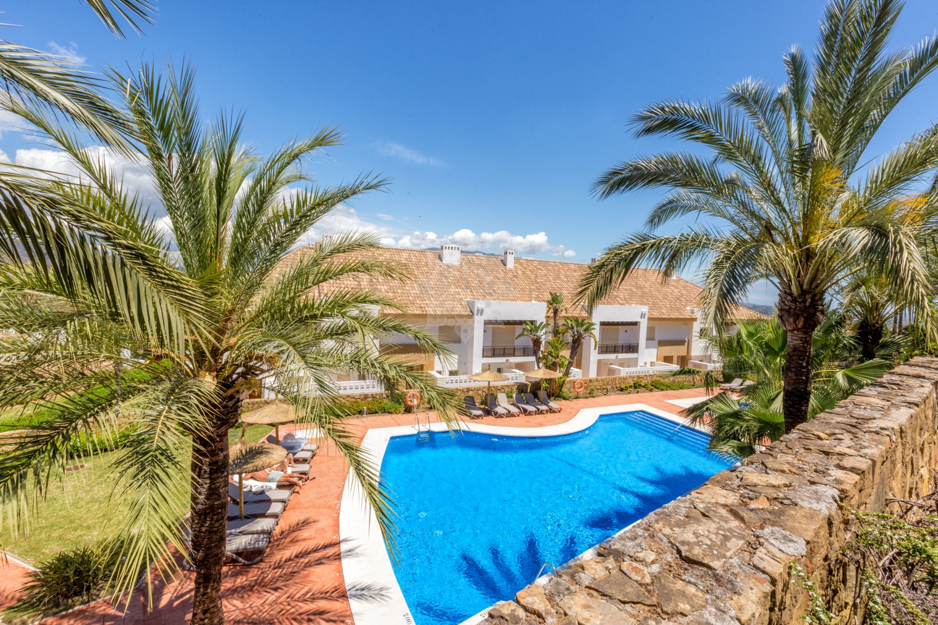 Town House in Mijas Costa