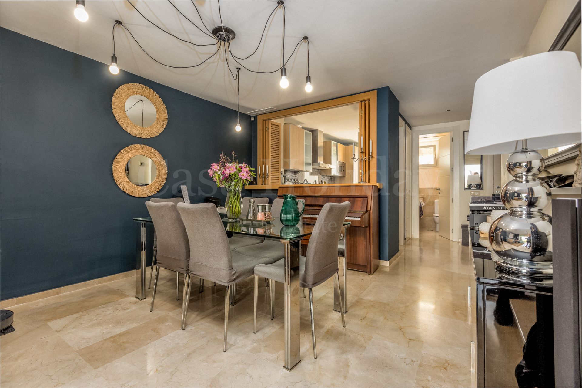 Town House in Mijas Costa