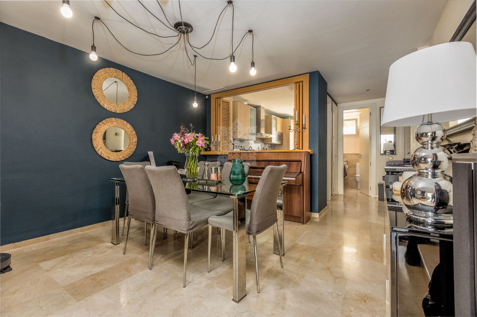 Town House in Mijas Costa