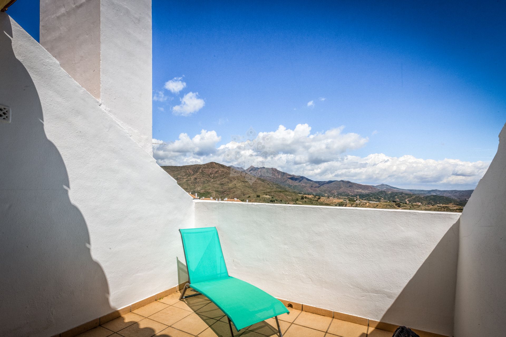 Town House in Mijas Costa