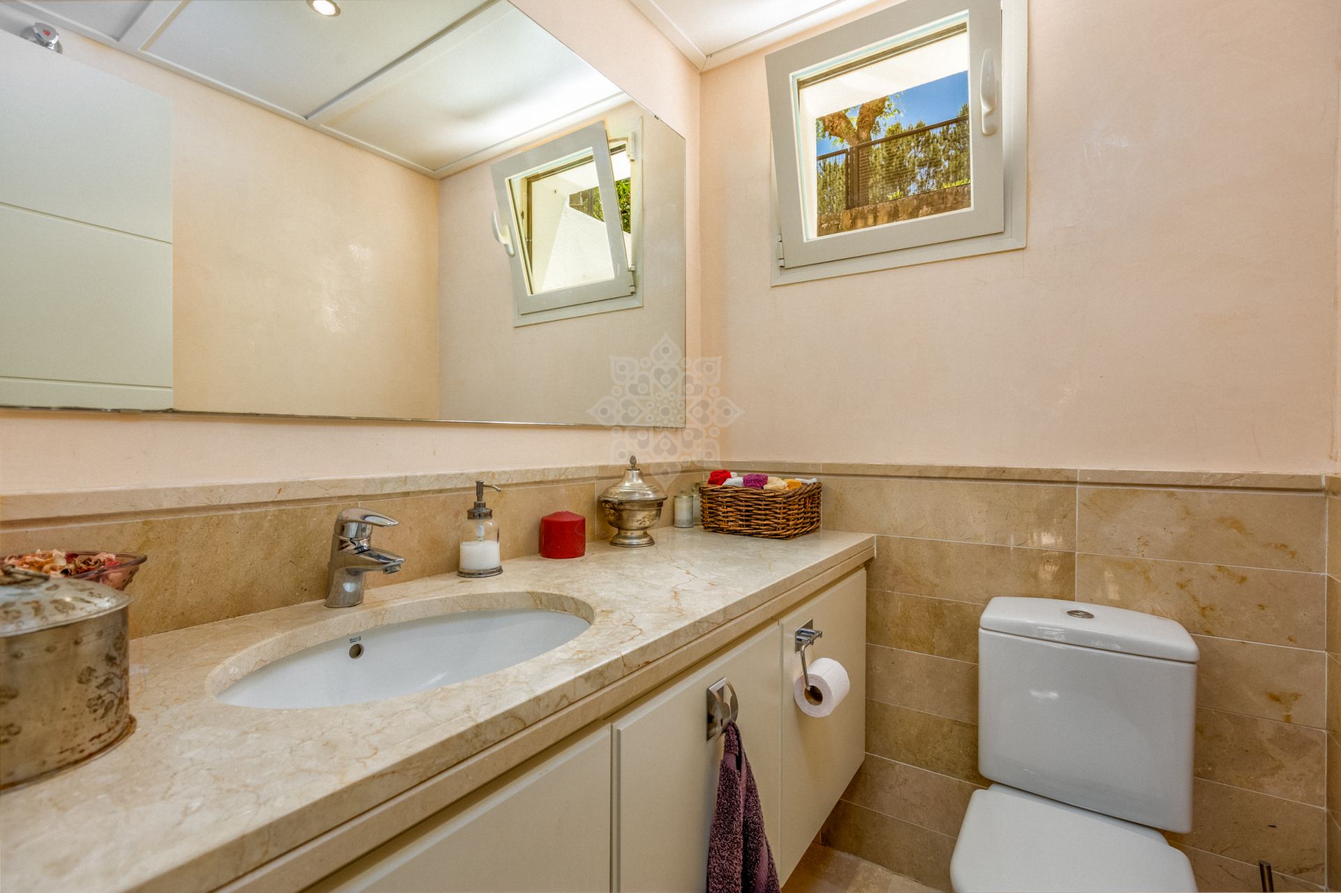 Town House in Mijas Costa