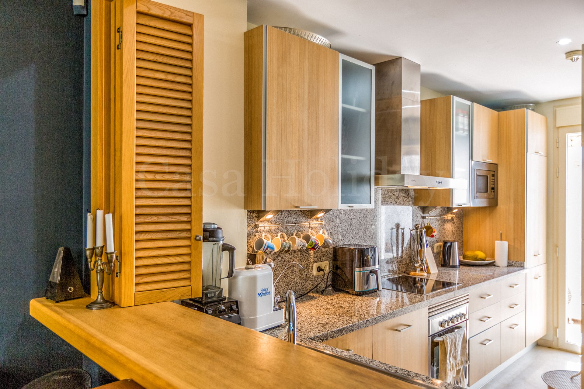 Town House in Mijas Costa