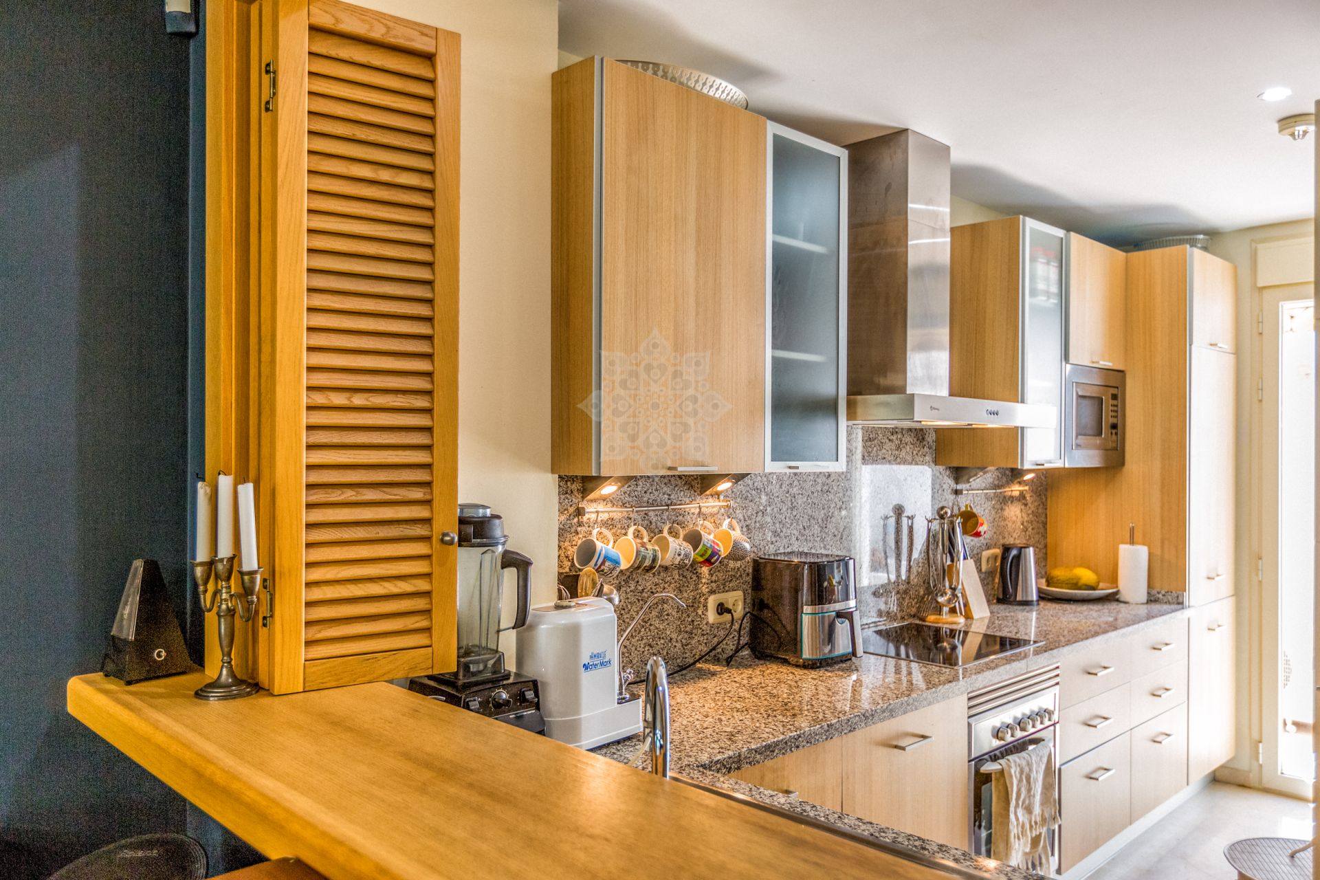 Town House in Mijas Costa