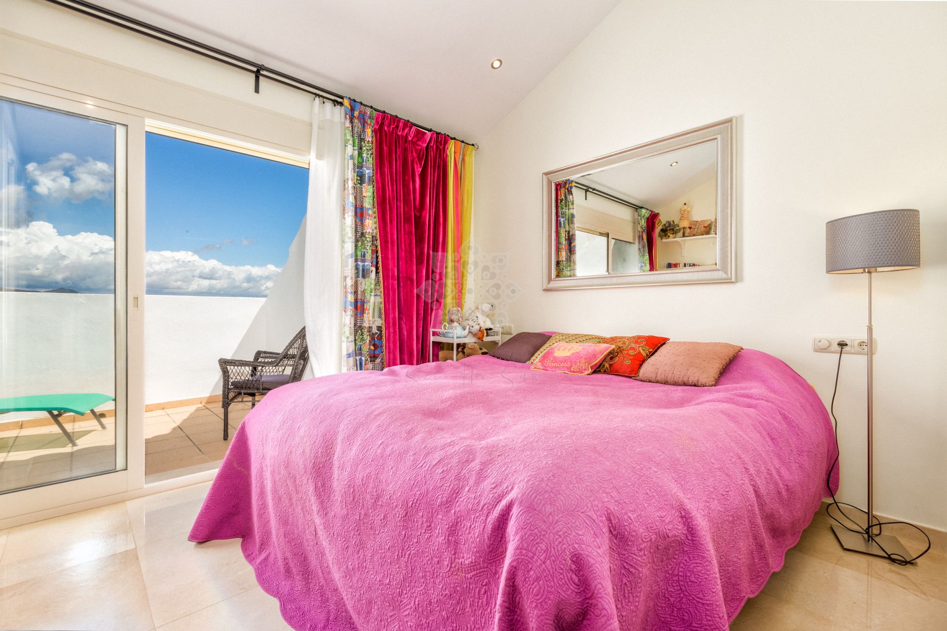 Town House in Mijas Costa