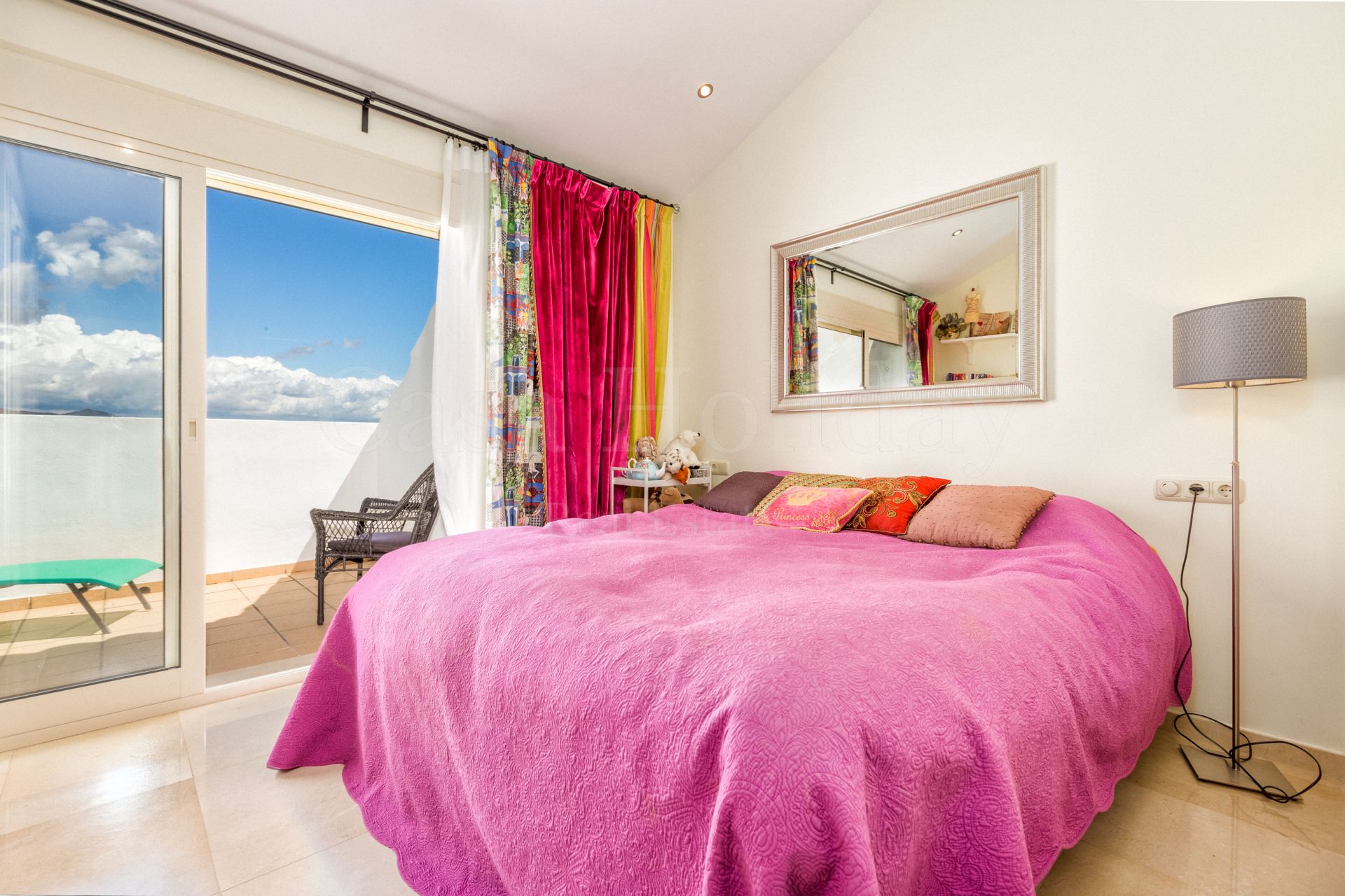 Town House in Mijas Costa