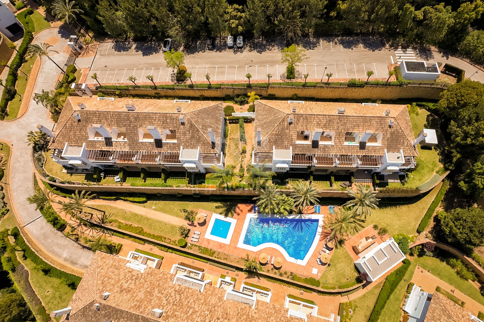 Town House in Mijas Costa