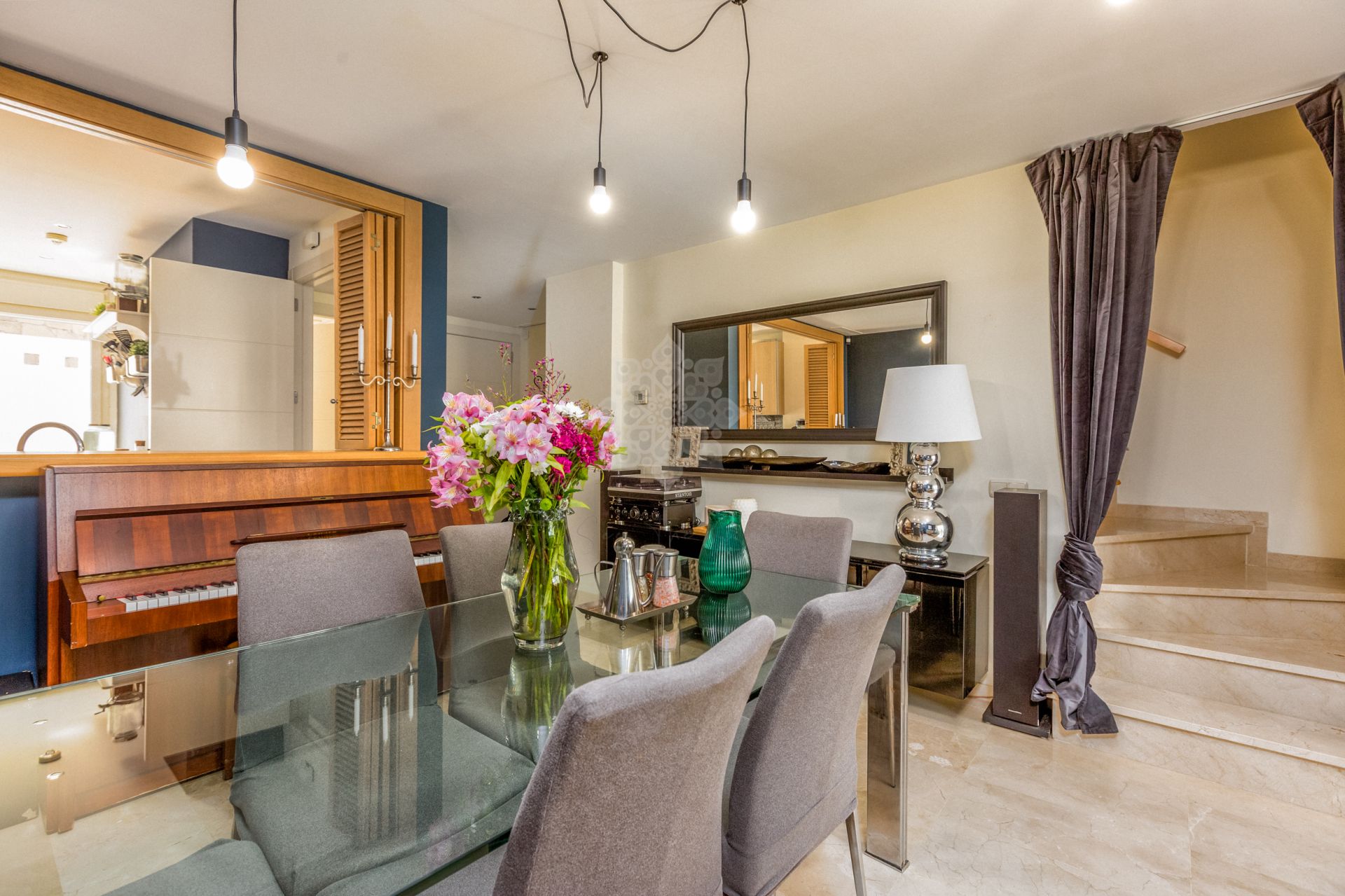 Town House in Mijas Costa
