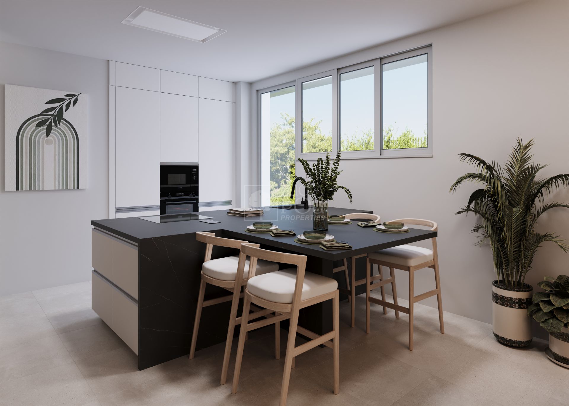 Development in Estepona