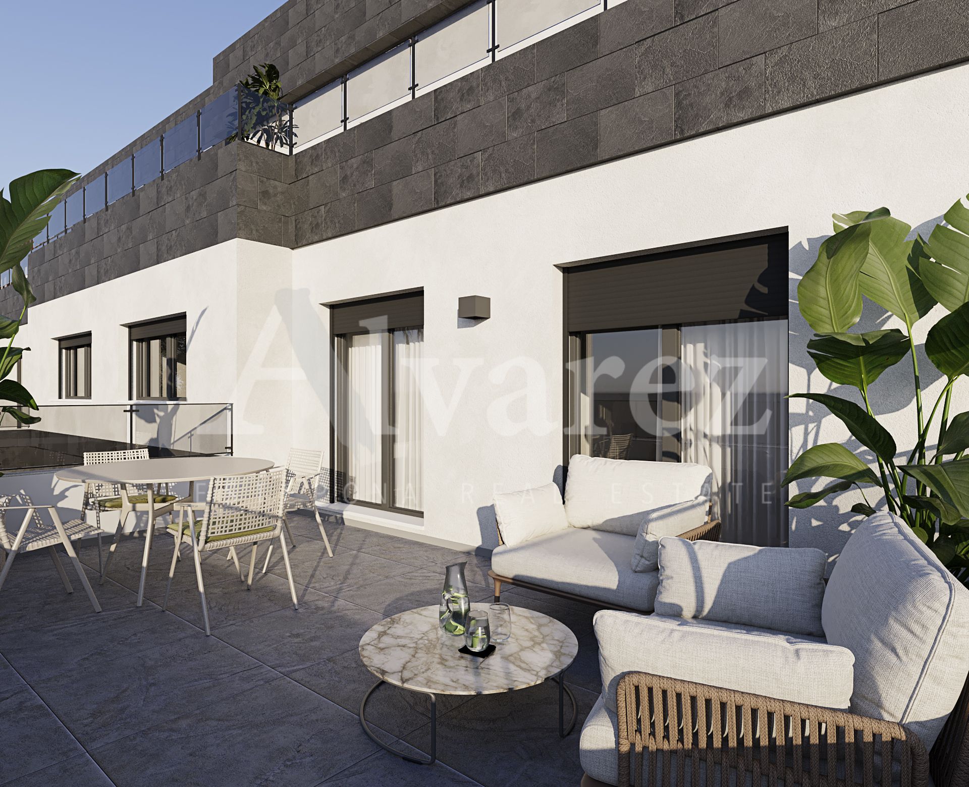 Development in Doña Julia, Casares