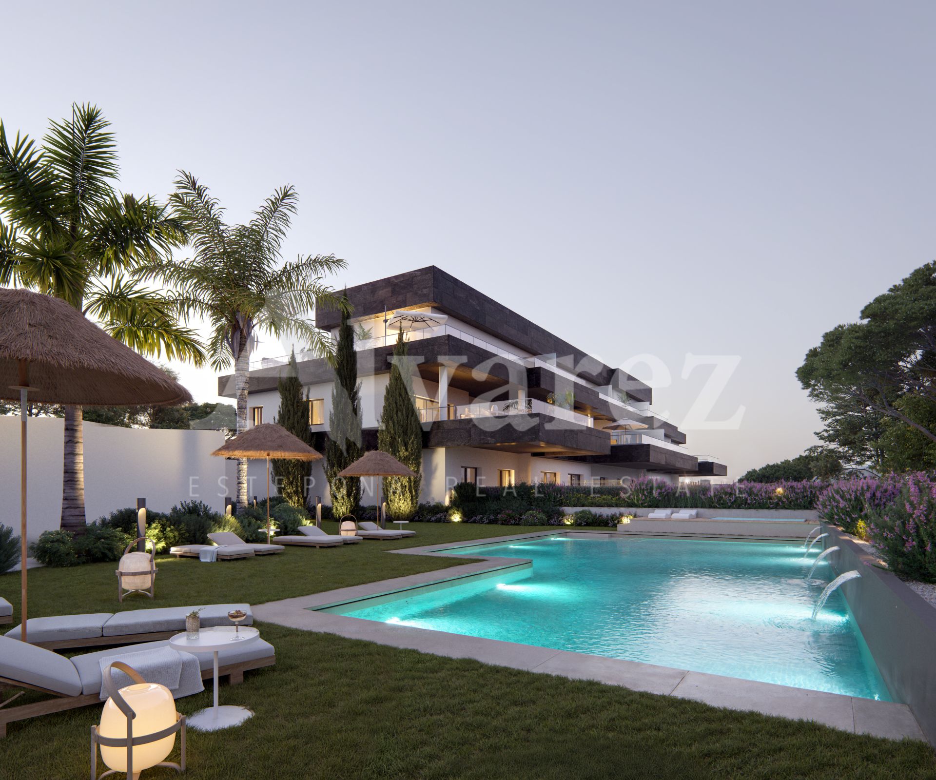 Development in Doña Julia, Casares