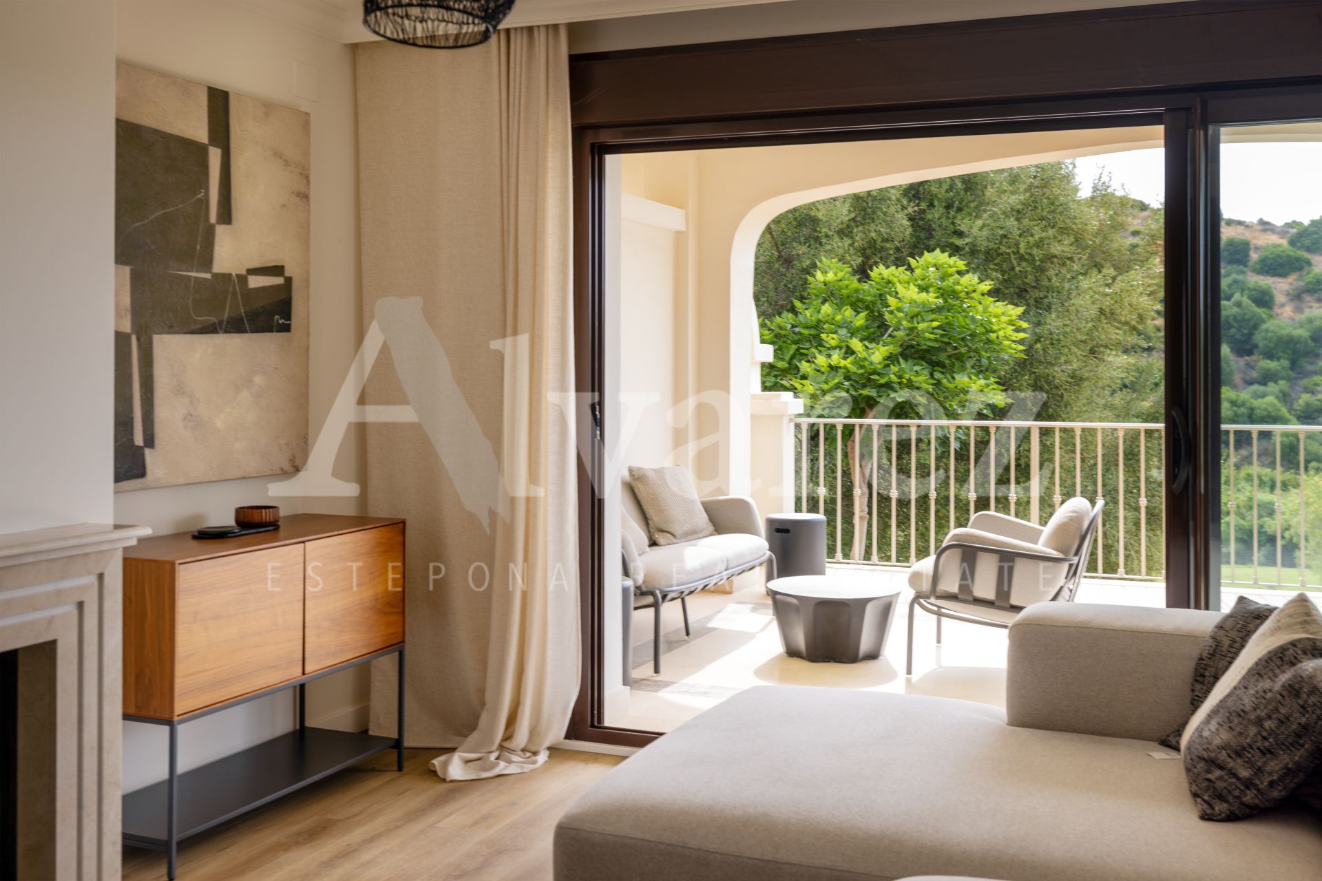 Development in Estepona