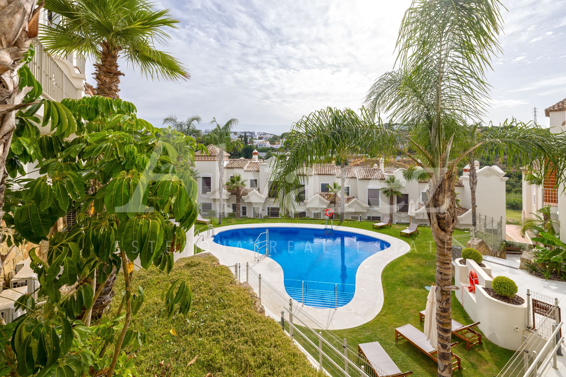 Development in Estepona