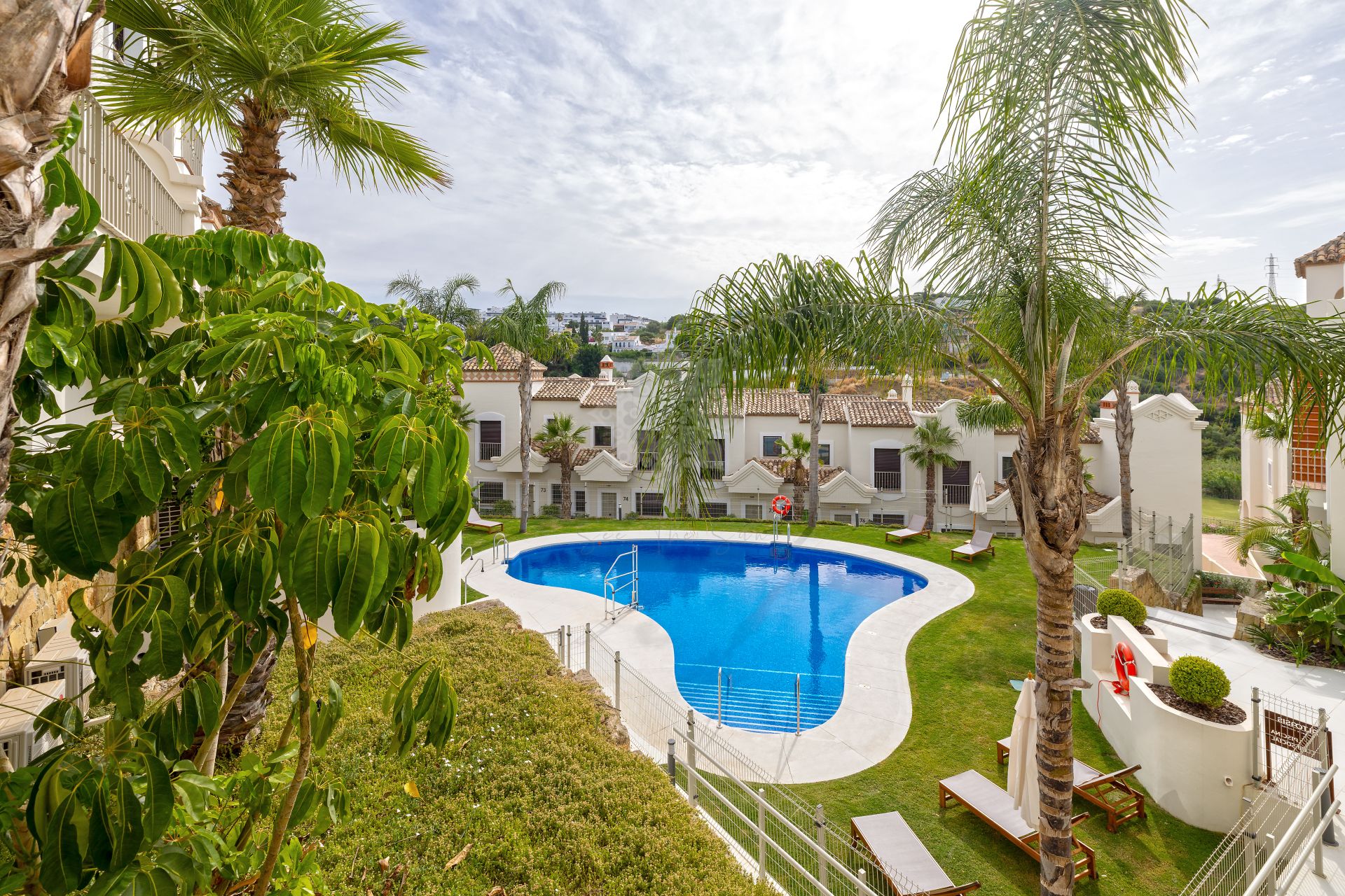 Development in Estepona